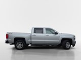 Used 2018 Chevrolet Silverado 1500 LTZ w/ LTZ Plus Package image 2