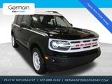 New 2024 Ford Bronco Sport Heritage image 4