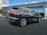 Used 2024 Audi Q8 e-tron Premium Plus w/ Premium Plus Package image 6