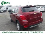 Used 2022 Chevrolet Trax LT w/ Driver Confidence Package image 5