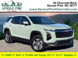 New 2025 Chevrolet Equinox LT image 1