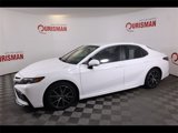 Used 2021 Toyota Camry SE image 4