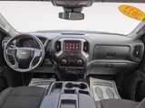 Used 2022 Chevrolet Silverado 1500 Custom image 3