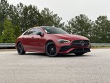 Used 2024 Mercedes-Benz CLA 250 4MATIC w/ AMG Night Package image 2