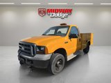 Used 2006 Ford F250 4x4 Regular Cab Super Duty image 2