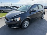 Used 2015 Chevrolet Sonic LT image 3