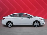 New 2025 Nissan Versa S image 2