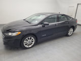 Used 2019 Ford Fusion SE image 2