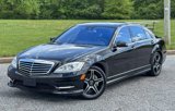 Used 2010 Mercedes-Benz S 550 4MATIC image 4