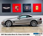 Used 2007 Mercedes-Benz SL 55 AMG image 3