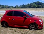 Used 2017 FIAT 500 Abarth w/ Popular Equipment Package image 3