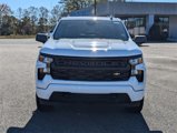 New 2025 Chevrolet Silverado 1500 Custom w/ Turbomax Blackout Package image 3