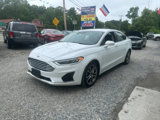 Used 2019 Ford Fusion SEL image 2