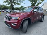 Certified 2022 Jeep Grand Cherokee Limited w/ Tech Group image 3