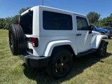 Used 2012 Jeep Wrangler Sahara w/ Dual Top Group image 3