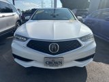 Used 2020 Acura TLX image 2