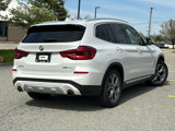 Certified 2021 BMW X3 xDrive30i w/ Premium Package image 3
