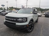 Certified 2022 Ford Bronco Sport Outer Banks w/ Tech Package image 2