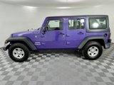 Used 2017 Jeep Wrangler Unlimited Sport w/ Connectivity Group image 2