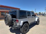 Used 2015 Jeep Wrangler Unlimited Sahara w/ Connectivity Group image 3