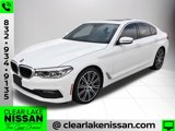Used 2017 BMW 540i image 3