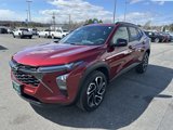 Certified 2024 Chevrolet Trax RS w/ Sunroof Package image 3