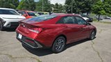 New 2025 Hyundai Elantra Blue image 5