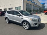 Used 2017 Ford Escape Titanium image 2