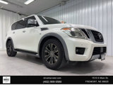 Used 2018 Nissan Armada Platinum w/ Captain Seat Package image 6