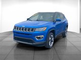 Used 2020 Jeep Compass Limited image 3