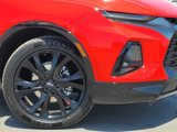 Used 2022 Chevrolet Blazer RS w/ LPO, Cargo Package image 2