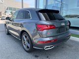 Used 2019 Audi SQ5 Premium Plus w/ Premium Plus Package image 3