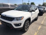 Used 2021 Jeep Compass Trailhawk image 2