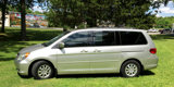 Used 2008 Honda Odyssey EX-L image 2