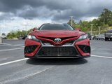 Used 2021 Toyota Camry SE image 2