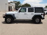 Used 2018 Jeep Wrangler Unlimited Sport S image 2
