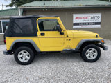 Used 2005 Jeep Wrangler X w/ Tire & Wheel Group (Ecco) image 5