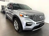 Used 2020 Ford Explorer Platinum w/ Premium Technology Package image 4