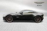 New 2025 Aston Martin V8 Vantage Coupe image 3