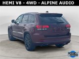 Used 2018 Jeep Grand Cherokee High Altitude image 3