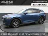 Used 2018 MAZDA CX-5 Touring w/ Preferred Equipment Package image 4