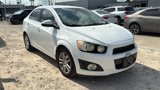 Used 2014 Chevrolet Sonic LT w/ Wheels and Fog Lamp Package image 3