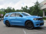 Used 2018 Dodge Durango R/T w/ Blacktop Package image 3