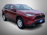 Used 2022 Toyota RAV4 LE image 3