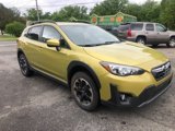 Used 2021 Subaru Crosstrek 2.0i Premium w/ Moonroof Package image 3