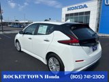 Used 2023 Nissan Leaf S image 2