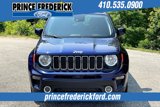 Used 2021 Jeep Renegade Latitude w/ Convenience Group image 2