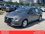 New 2025 Nissan Versa S w/ Trunk Package image 5