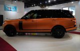 Used 2018 Land Rover Range Rover Long Wheelbase Autobiography image 5