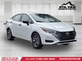 New 2025 Nissan Versa S w/ S Plus Package image 3